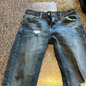 Men’s Levi’s size 29/30.